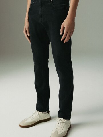 Next Slimfit Jeans i svart