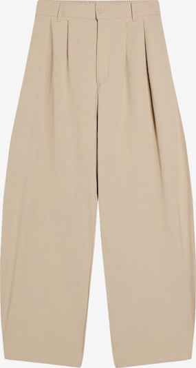 Bershka Laskoshousut värissä beige, Tuotenäkymä
