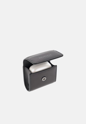 Étui 'AirPods Case' Boggi Milano en noir