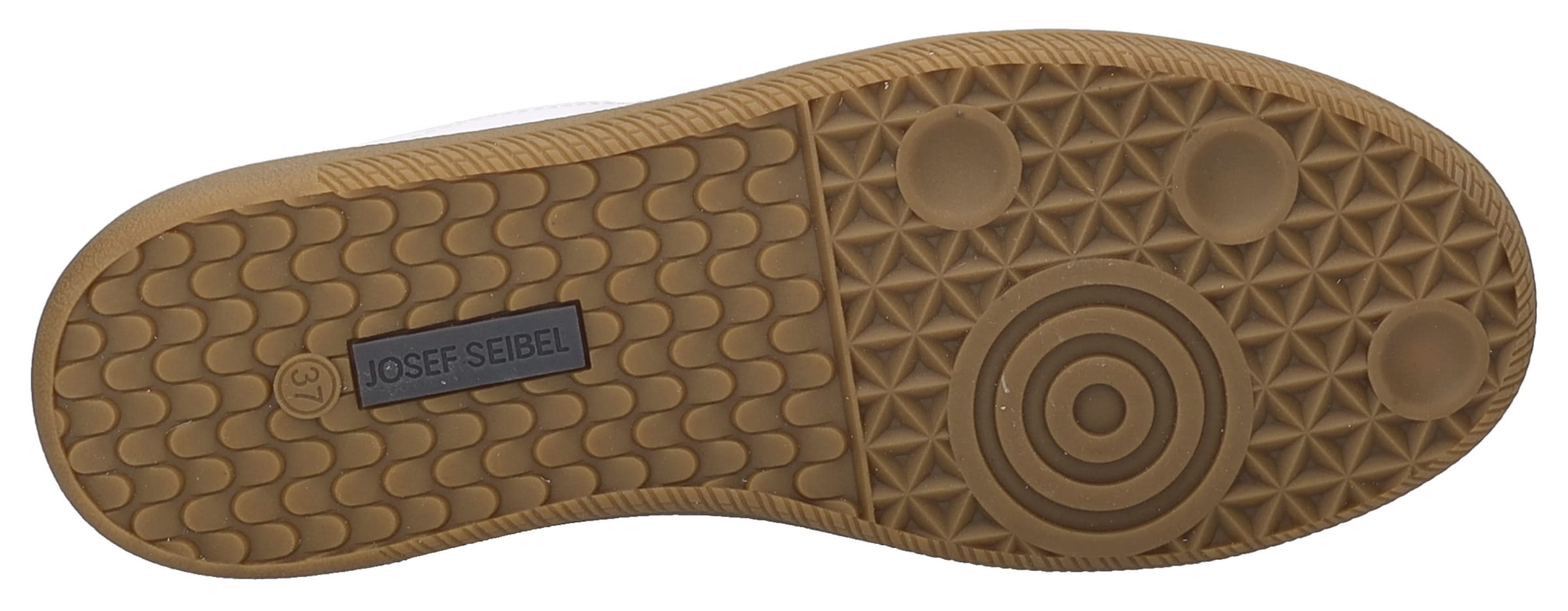 JOSEF SEIBEL Sneaker in Weiß