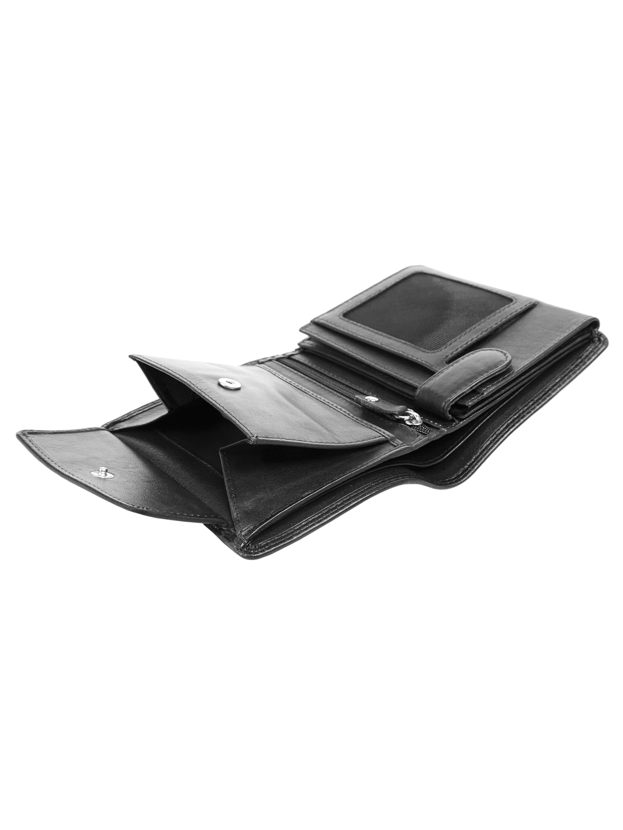 BODENSCHATZ Wallet in Black