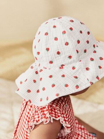 Chapeau Next en mélange de couleurs