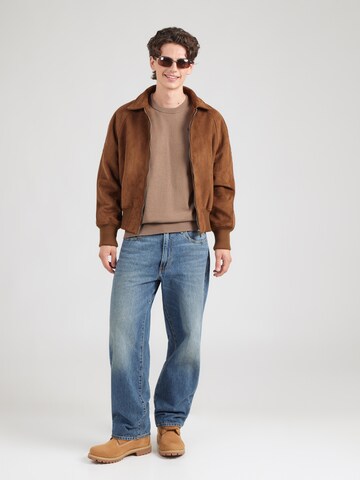 G-STAR Pullover in Braun