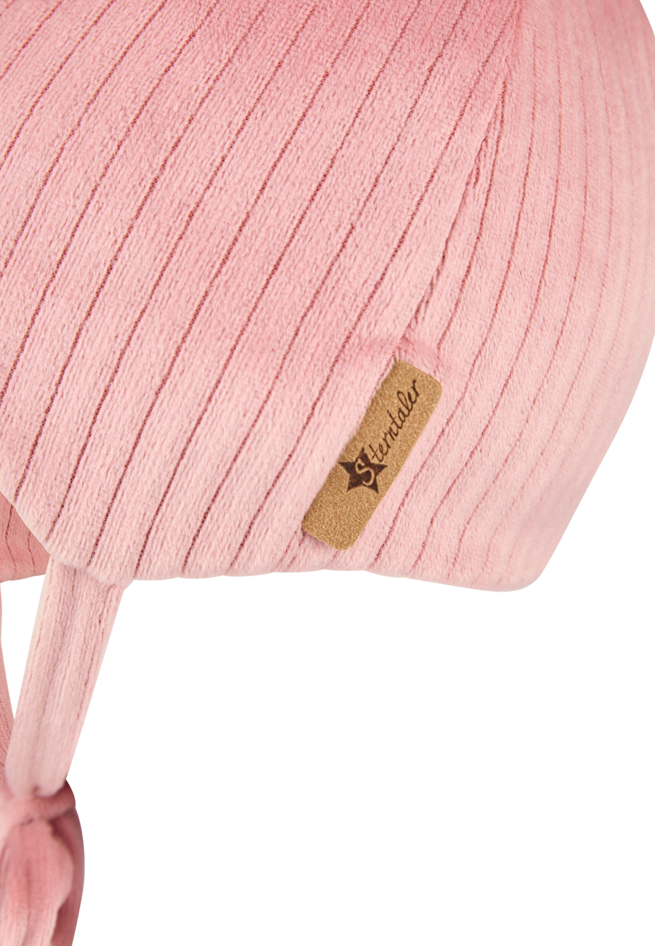STERNTALER Beanie in Pink