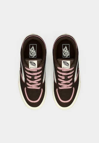 VANS Sneaker 'Rowley Classic' in Braun