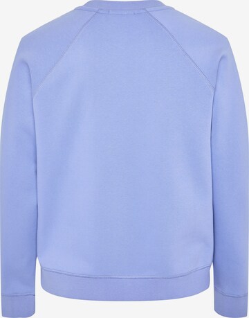 CHIEMSEE Sweatshirt in Blau