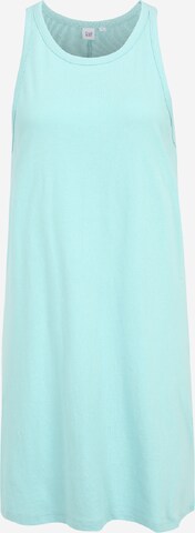 Gap Petite Kleid in Blau: predná strana