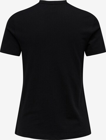 ONLY Shirt 'TRUDY' in Black