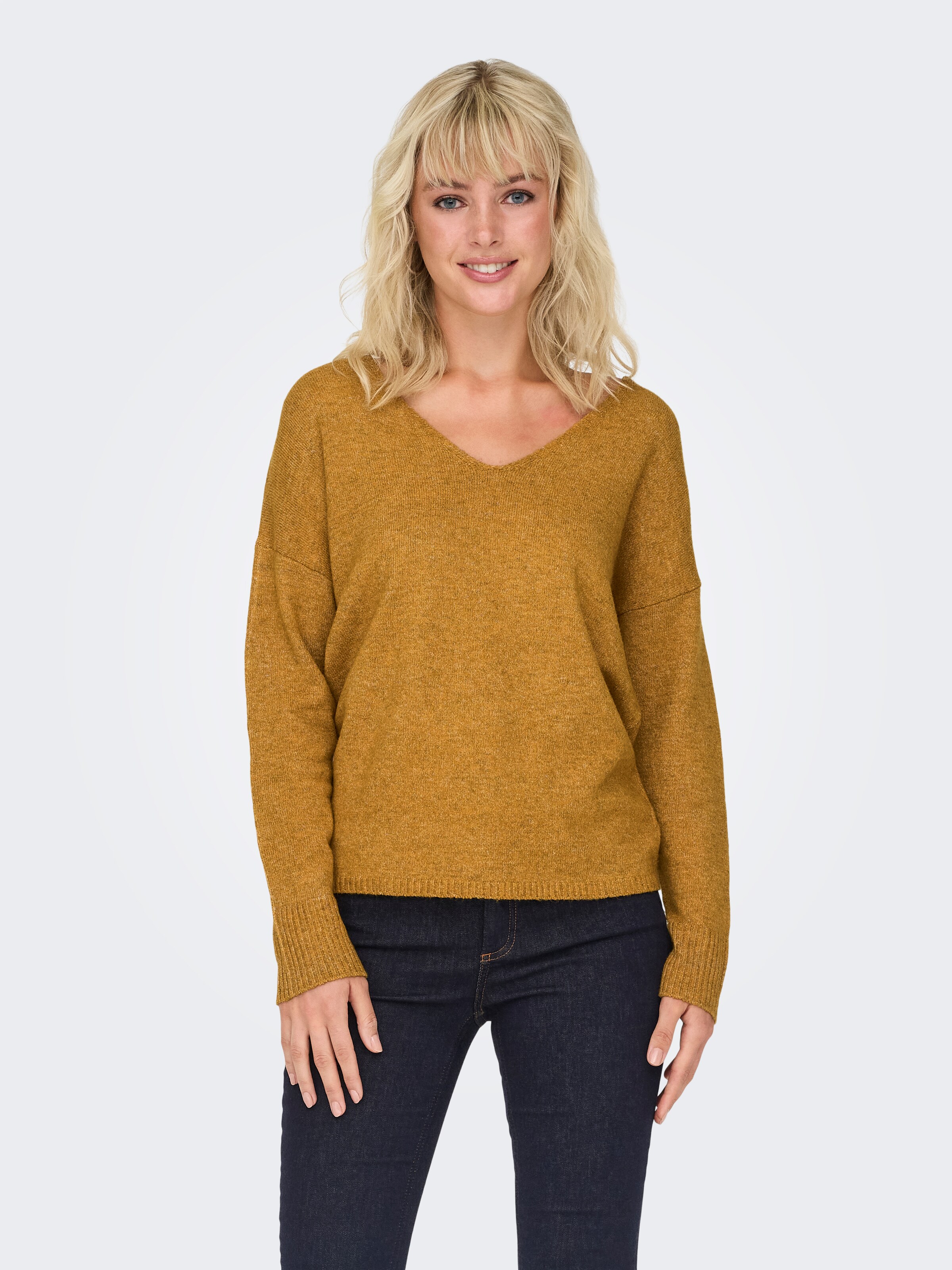 Pull only jaune hotsell