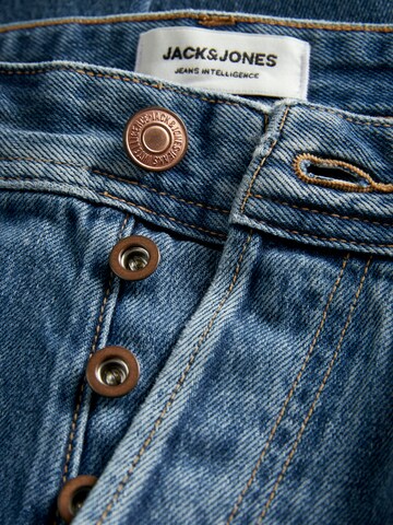 JACK & JONES Regular Jeans 'JJIChris Orignial' in Blauw