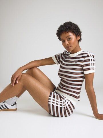 ADIDAS ORIGINALS Slimfit Housut värissä sininen