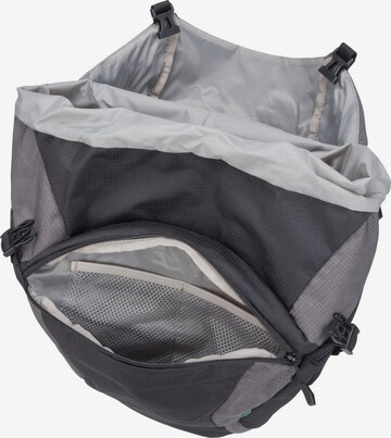 VAUDE Sportrucksack 'OnTour Front' in Schwarz