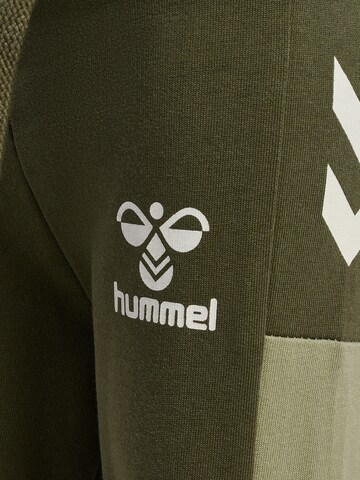 Hummel regular Bukser 'NEEL' i grøn