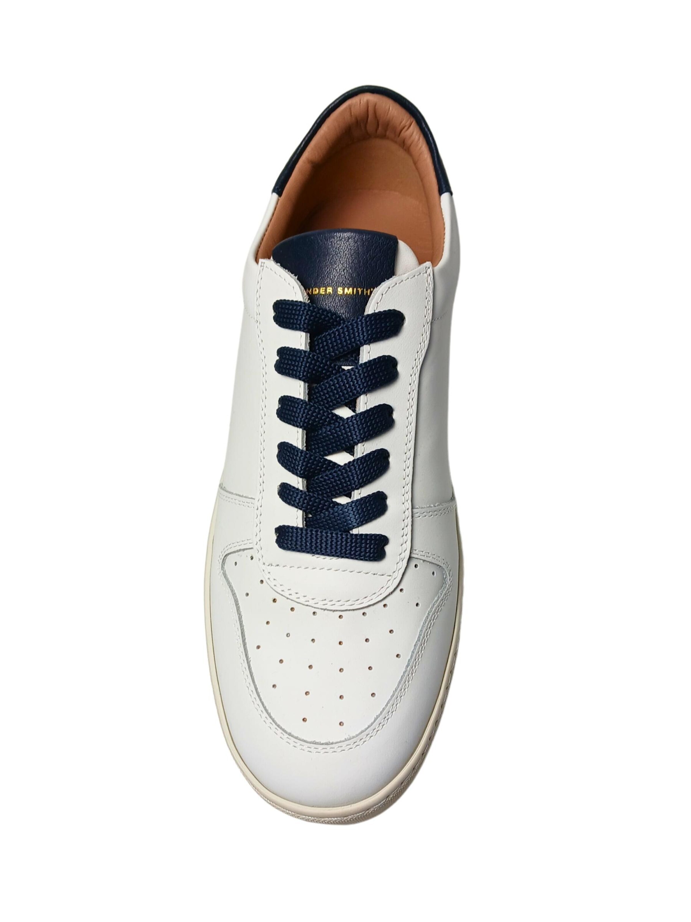 Sneaker bassa di Alexander Smith in bianco