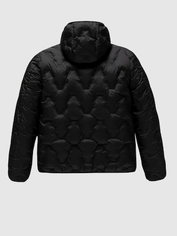 Refrigiwear - Chaqueta de invierno en negro