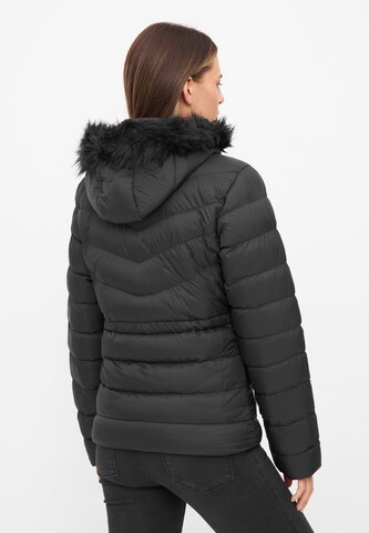 BENCH Winter Jacket in Black