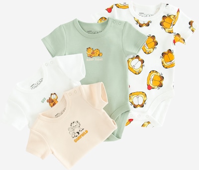 Cool Club Potkuhousut/body 'GARFIELD' koossa 62 värissä monivärinen, Tuotenäkymä
