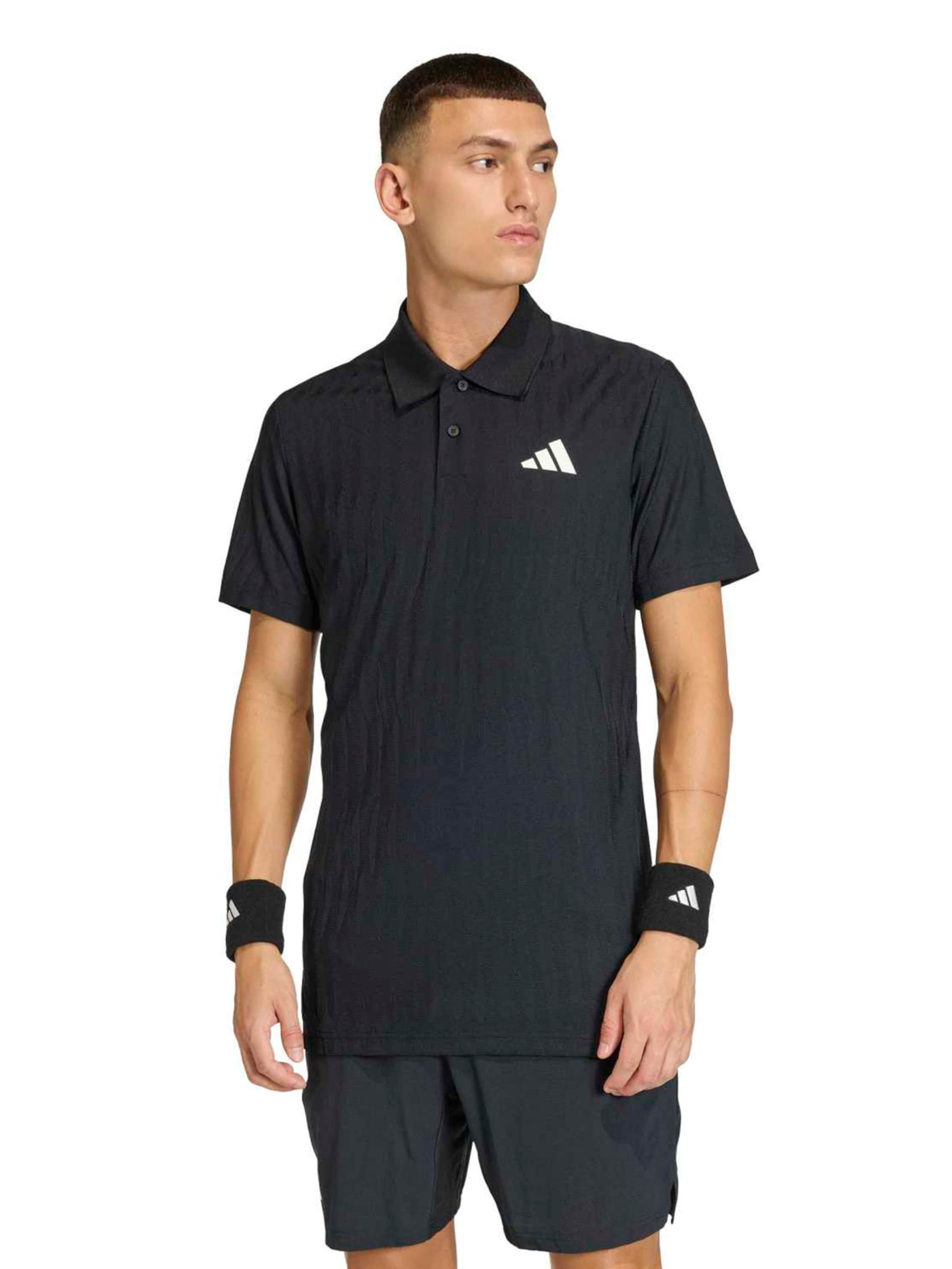 Maglia funzionale 'FREELIFT' di ADIDAS PERFORMANCE in nero: frontale