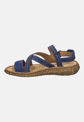 JOSEF SEIBEL Sandals 'Ronja 05' in Blue