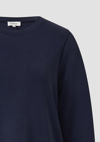 Robe s.Oliver en bleu