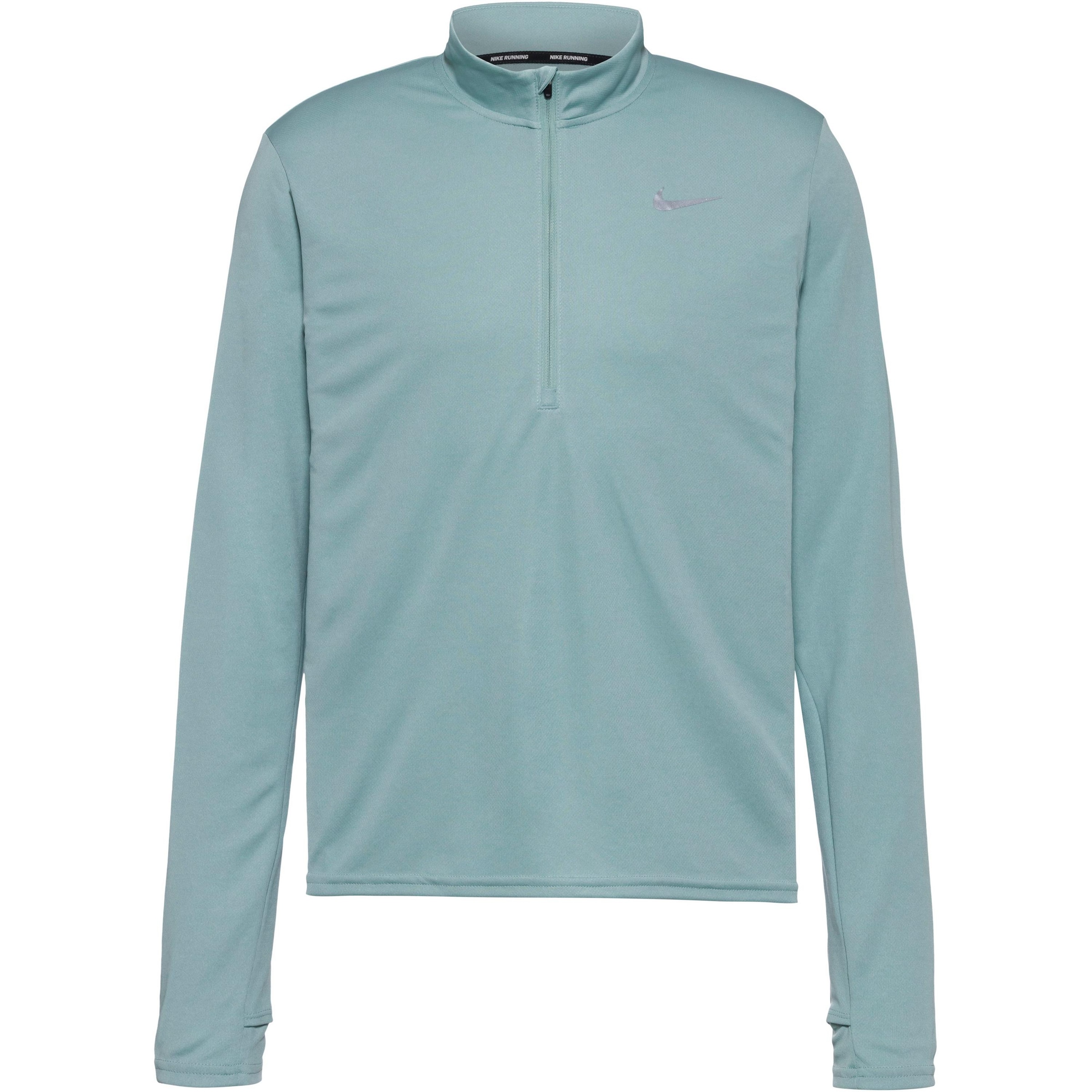 NIKE Performance Shirt 'Pacer' in Green: front