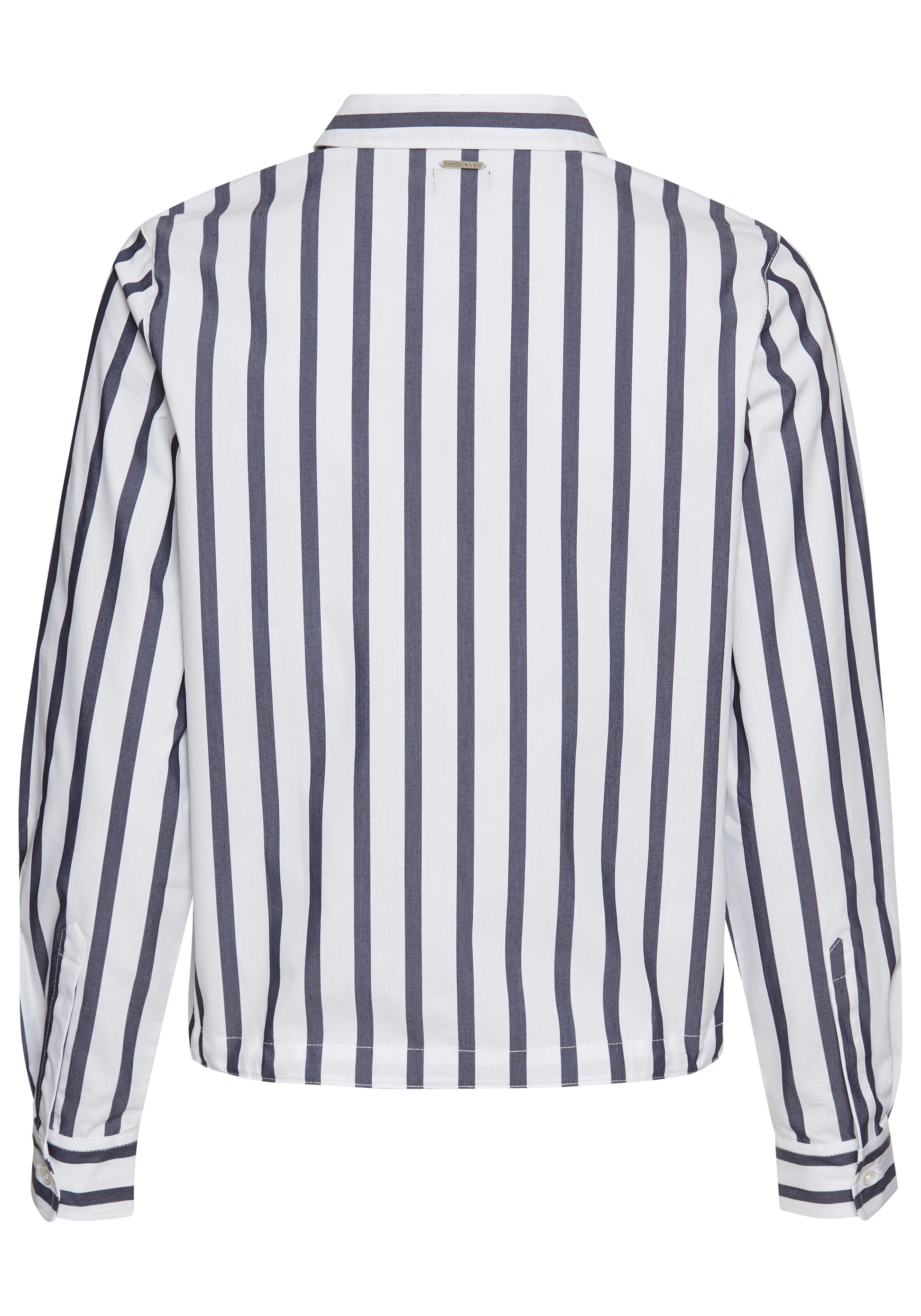 LAURA SCOTT Blouse in Blue