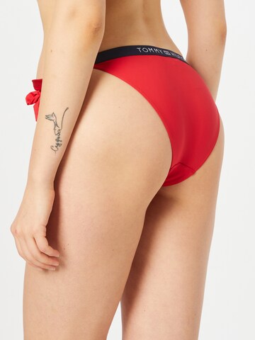 Tommy Hilfiger Underwear Bikini bottom in Red