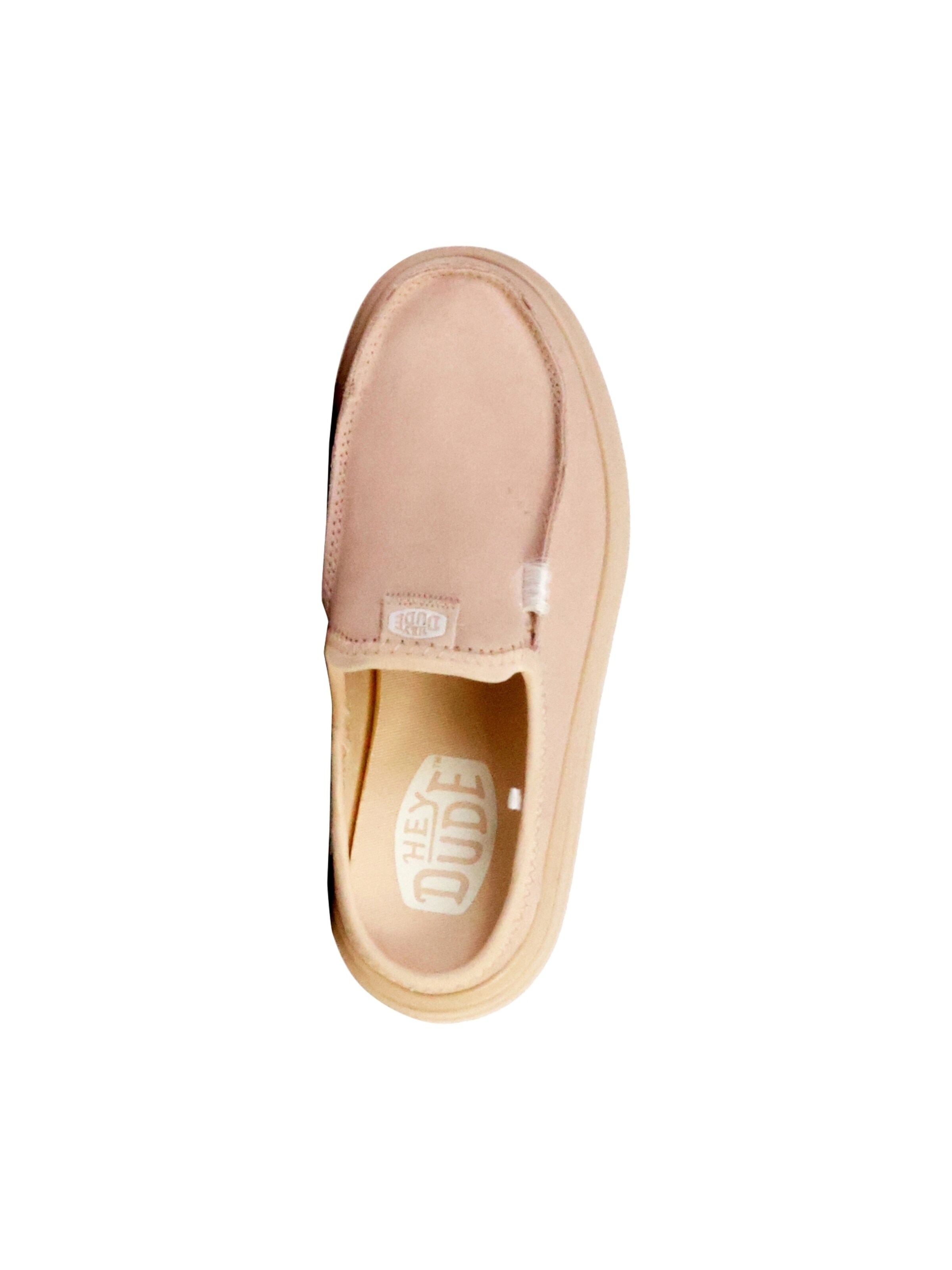 HEY DUDE Mules in Beige