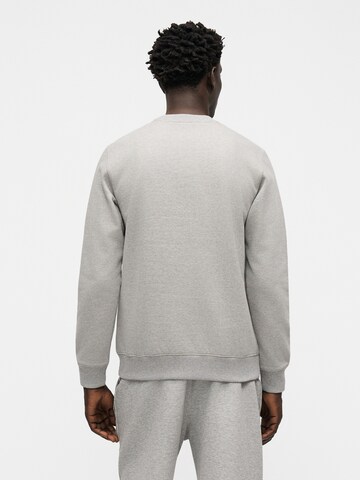 ADIDAS ORIGINALS Majica 'ESS' | siva barva