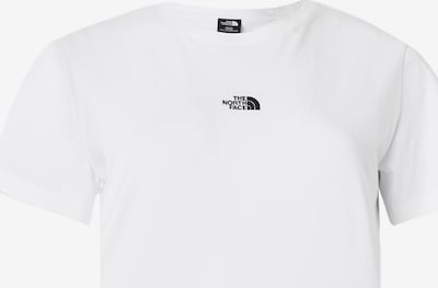 THE NORTH FACE Majica 'ESSENTIAL' u bijela, Pregled proizvoda