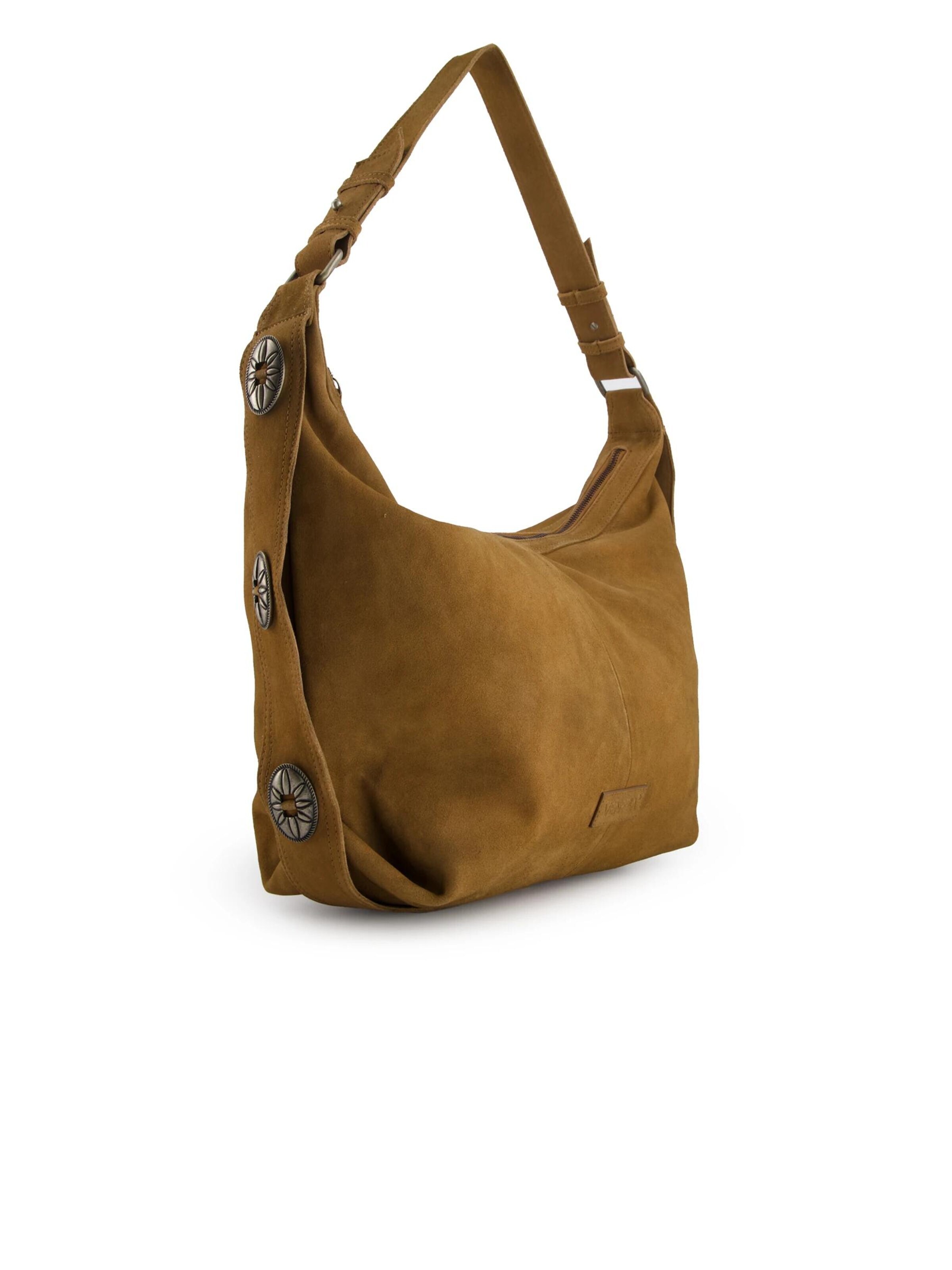 VENEZIA Shopper in Brown