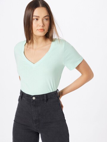 GAP - Camisa em verde: frente