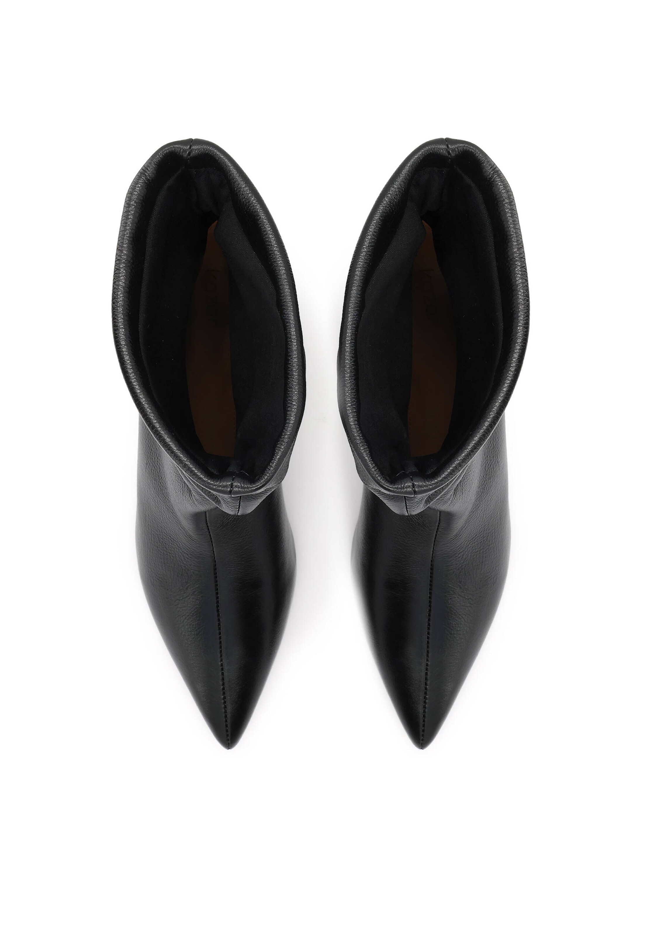 Boots di Kazar in nero