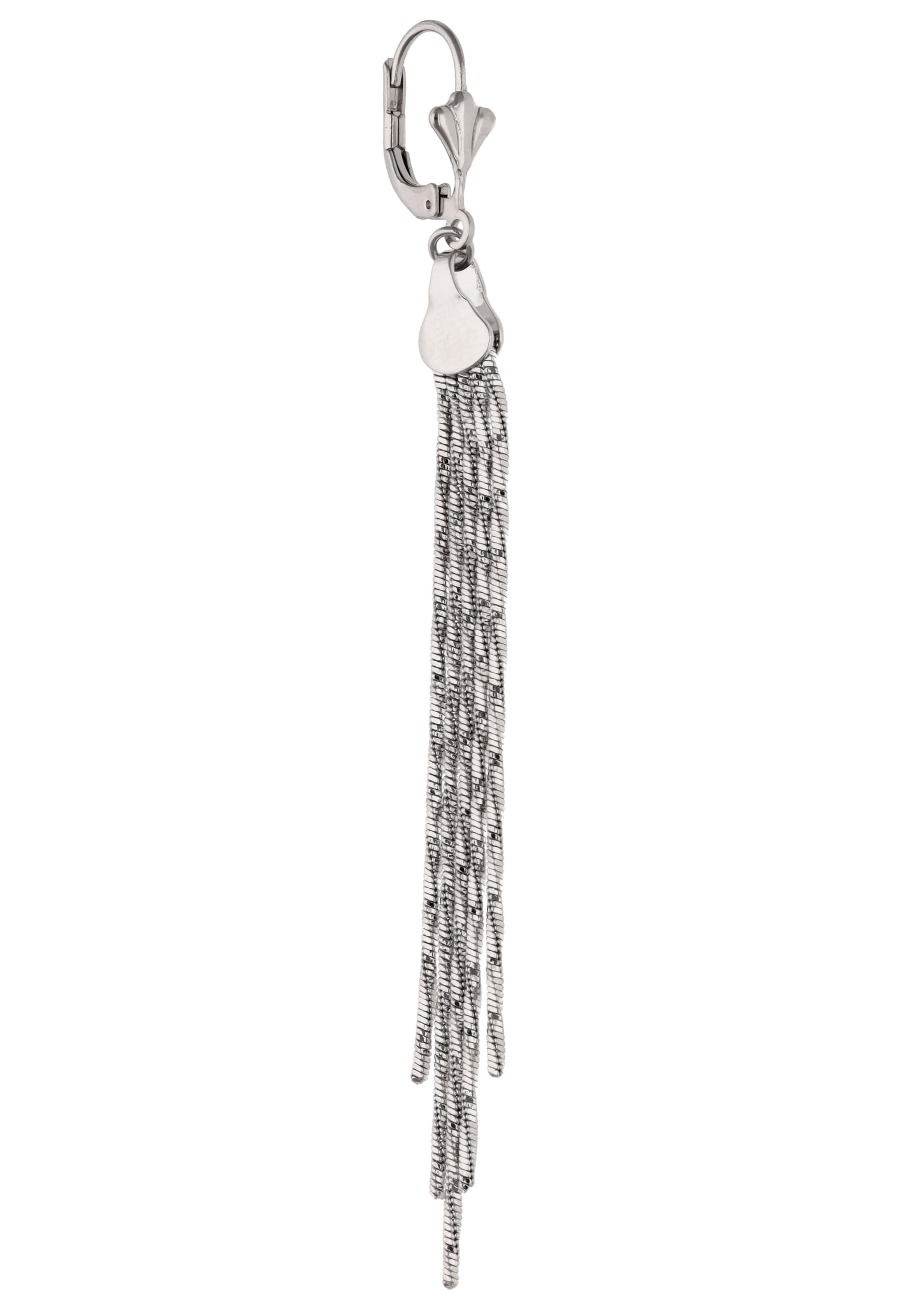 Boucles d'oreilles myMo at night en argent