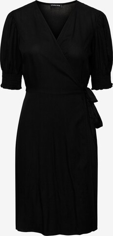 Robe 'Tala' PIECES en noir : devant