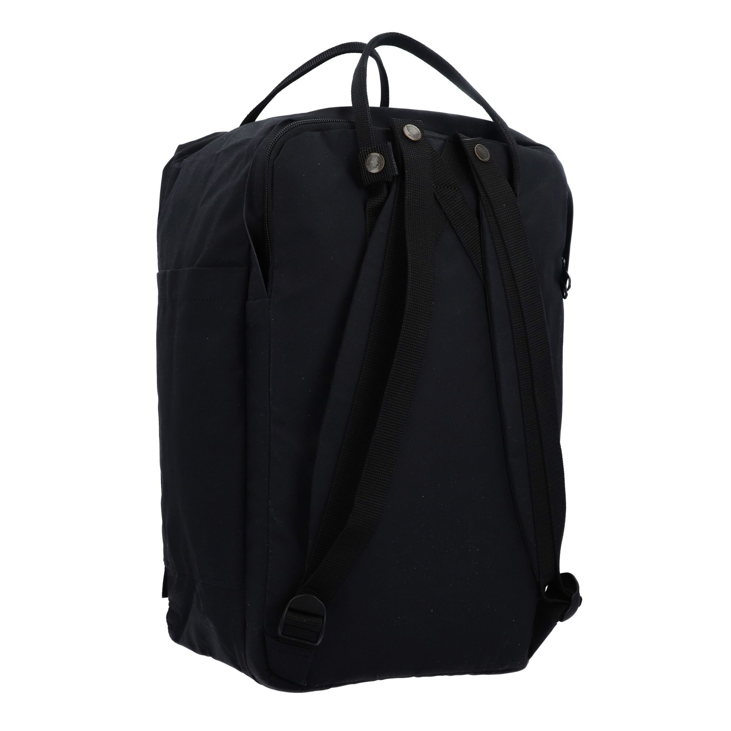 Fjällräven - Mochila 'Kanken' em preto