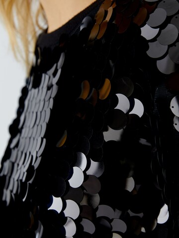 OUI Pullover in Schwarz