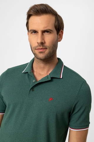 DENIM CULTURE Shirt 'ARVID' in Green