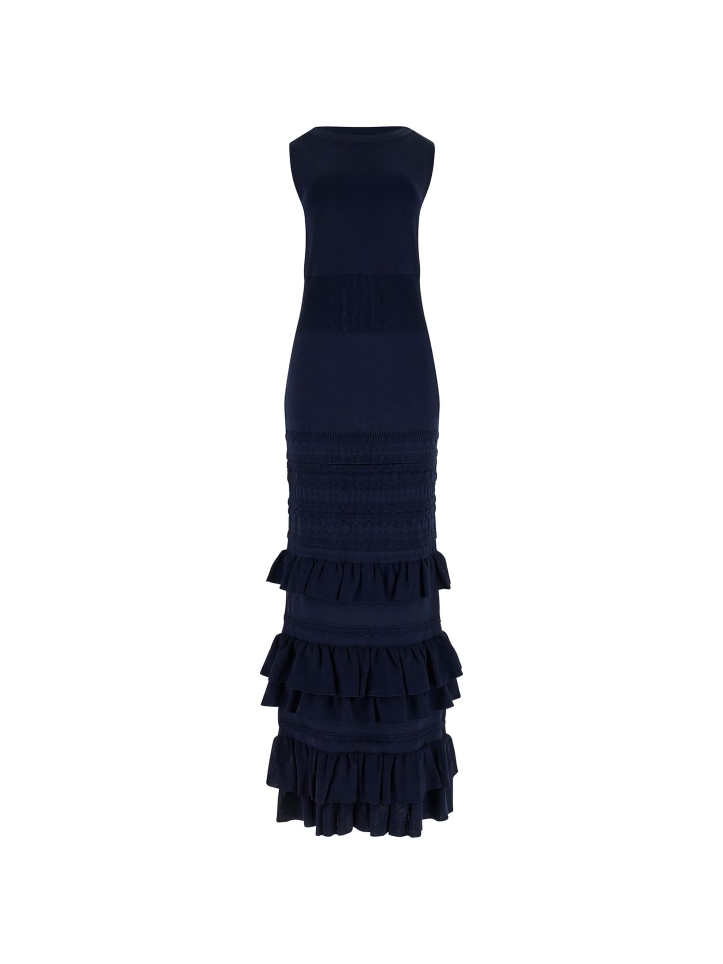 MARCIANO LOS ANGELES Dress in Navy, Item view