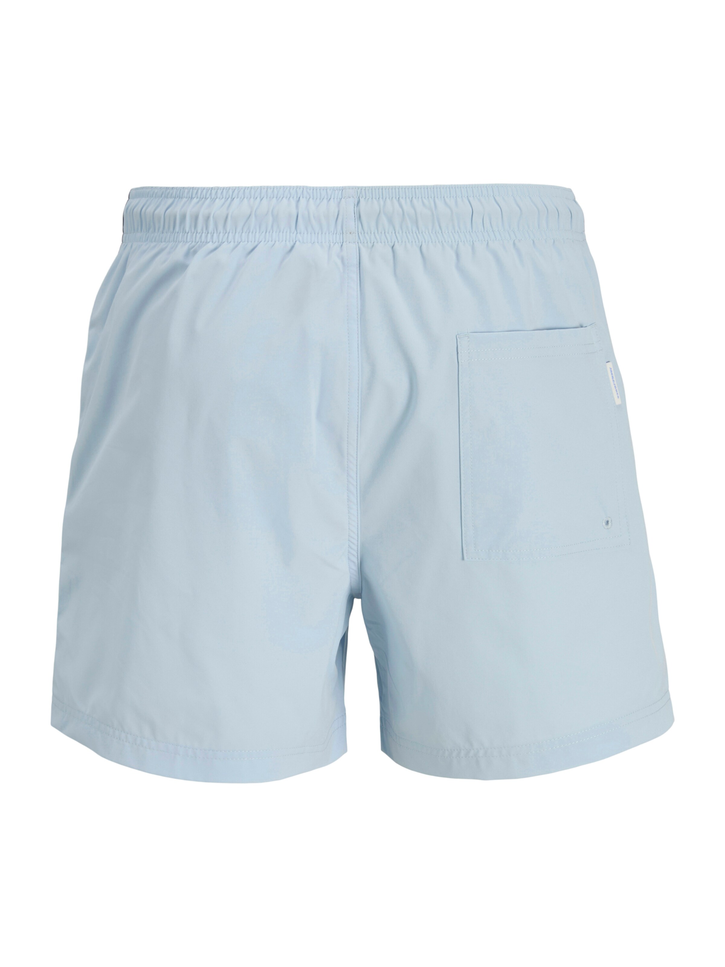 JACK & JONES Плавательные шорты 'JPSTMAUI SUNRISE' в Синий