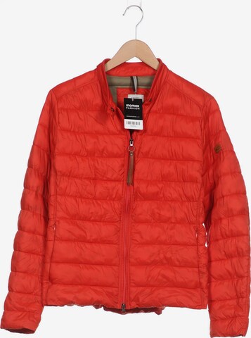 CAMEL ACTIVE Jacket & Coat in XXL in Red: front