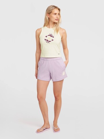 Largi Pantaloni sport 'Wotw' de la O'NEILL pe mov