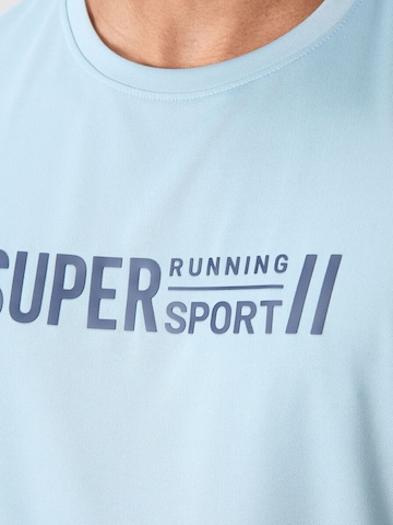 Tommy Life T-Shirts in Blau