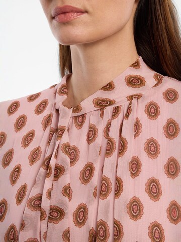 Ana Alcazar Jurk 'Eopathy' in Roze