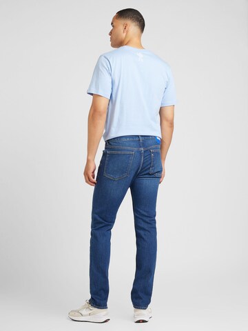 Coupe slim Jean 'Ash' HUGO en bleu