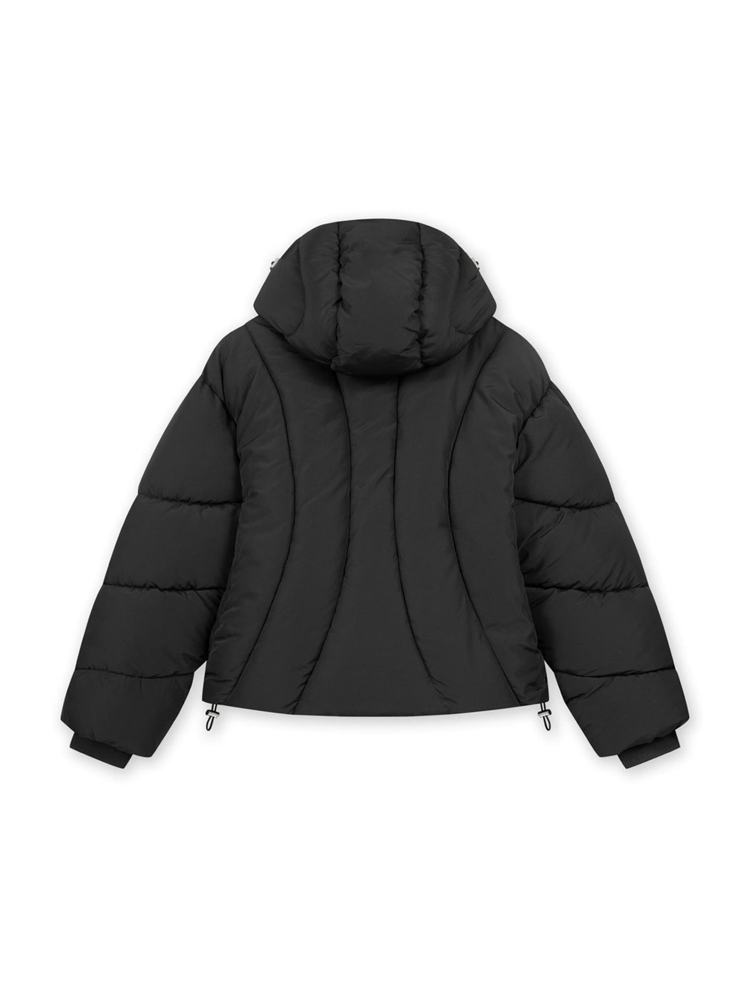 FAVELA Winter Jacket 'FAVELA' in Black