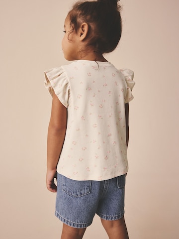 Maglietta di Next in beige