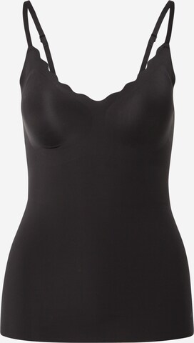 SLOGGI Undershirt in Black