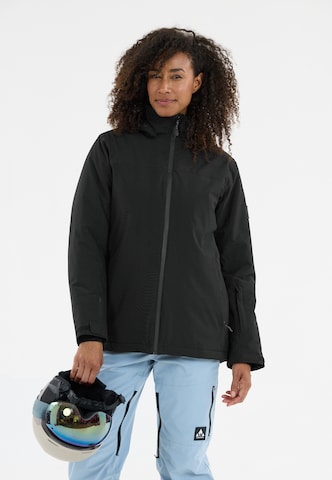 Whistler Skijacke in Schwarz: Vorderseite