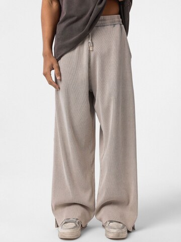 Dandalo - Loosefit Pantalón en gris: frente